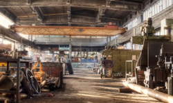 Factory Cleanouts