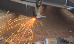 Off Site Scrap Cutting