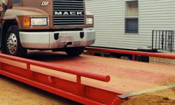 Weighbridge Onsite