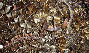 Scrap Metal Cuttings Scrap Metal Cuttings