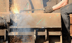 Scrap Metal Cutting Scrap Metal Cutting