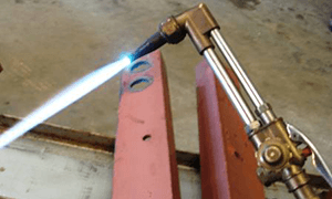 On-Site Cutting On-Site Cutting